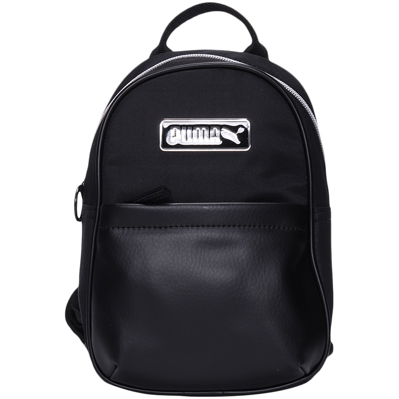 【自营】PUMA彪马女包运动包休闲迷你双肩包小背包077140