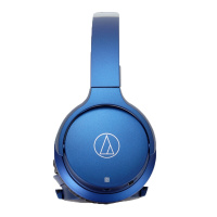 铁三角(audio-technica) AR3BT 便携头戴式无线蓝牙耳机