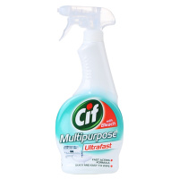 英国进口Cif晶杰多功能迅洁清洁剂450ml*2