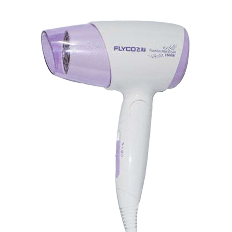 飞科(FLYCO) 电吹风 FH6222 紫色 负离子