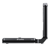 徕图Leofoto LPS-A1 索尼A1一体式专用快装板双面阿卡燕尾槽竖拍L板