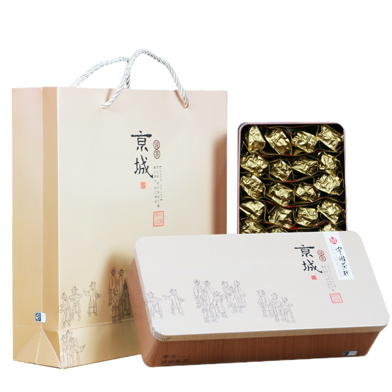 安溪铁观音礼盒装250g