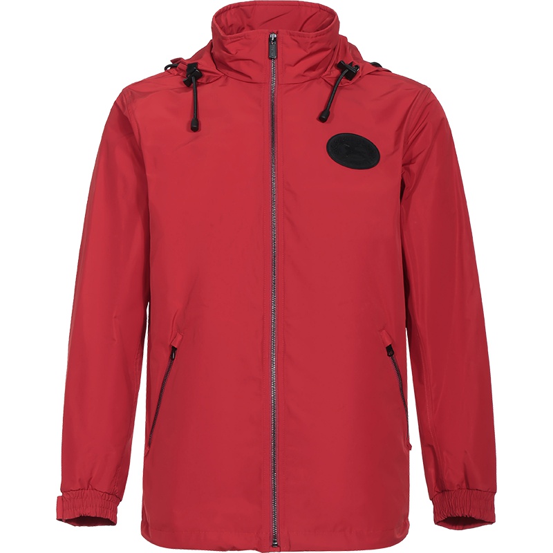 BURBERRY 博柏利 男款聚酯纤维连帽外套 80087021