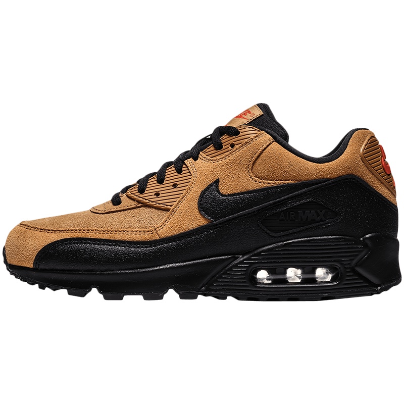 NIKE耐克男鞋休闲鞋Air max 90缓震气垫休闲运动鞋AJ1285
