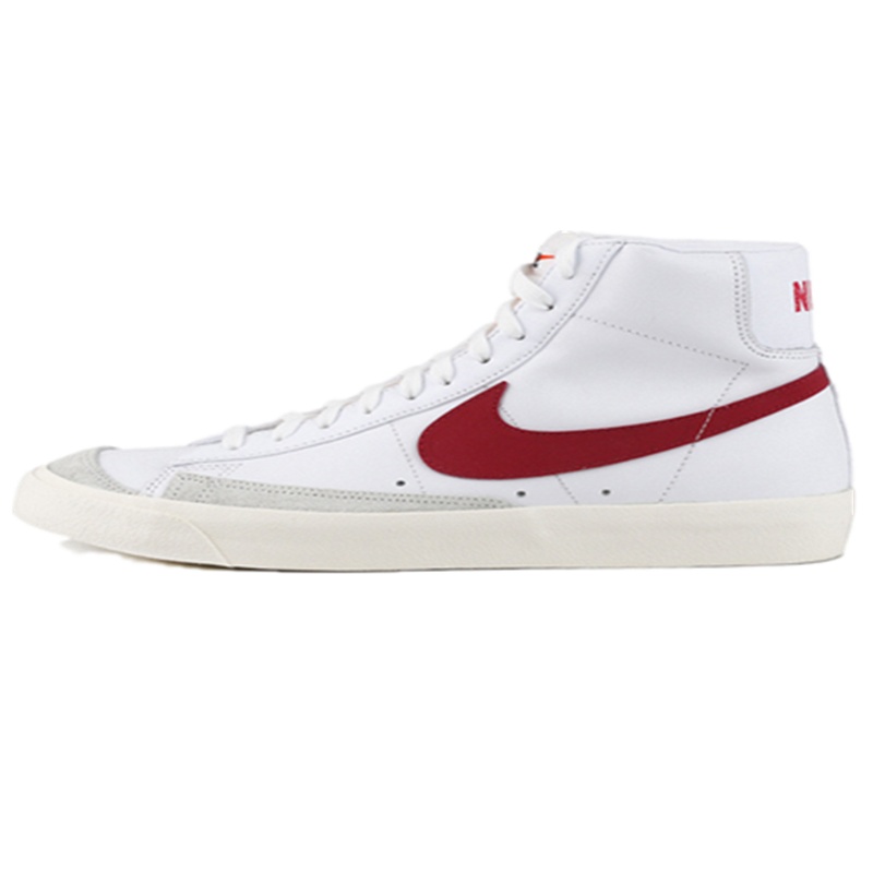 耐克开拓者板鞋 NIKE BLAZER MID '77 VNTG 男子高帮运动休闲鞋