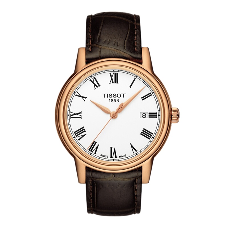 天梭(TISSOT) 瑞士手表 卡森系列石英男表T085.410.36.013.00