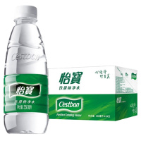 怡宝 纯净水350ML 1*24单箱装(停用)