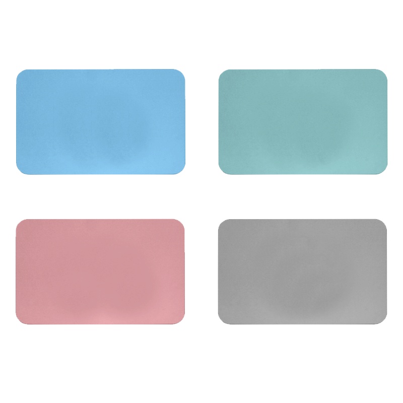 邦禾 硅藻泥脚垫浴室吸水天然硅藻垫 卫生间淋浴干脚国产防滑其他垫板600*390cm