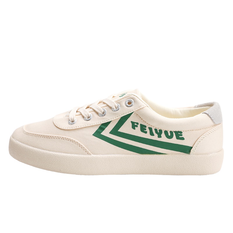 feiyue/飞跃女鞋2019夏季新款休闲运动学生鞋联名小白鞋低帮流行时尚男鞋情侣帆布鞋
