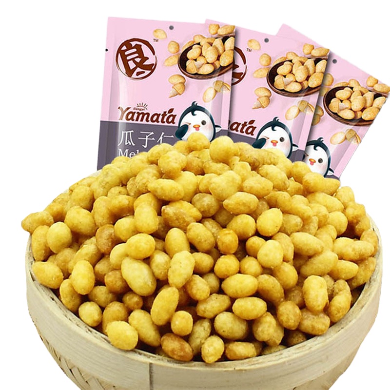 SQ ZH良一 蟹黄瓜子仁70g*3袋