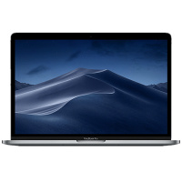 Apple苹果 MacBook Pro 轻薄笔记本 13.3英寸 i5(2.4Ghz)-8GB-256GB固态 灰色 2019款
