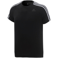 adidas阿迪达斯男装短袖T恤运动服常规运动T恤