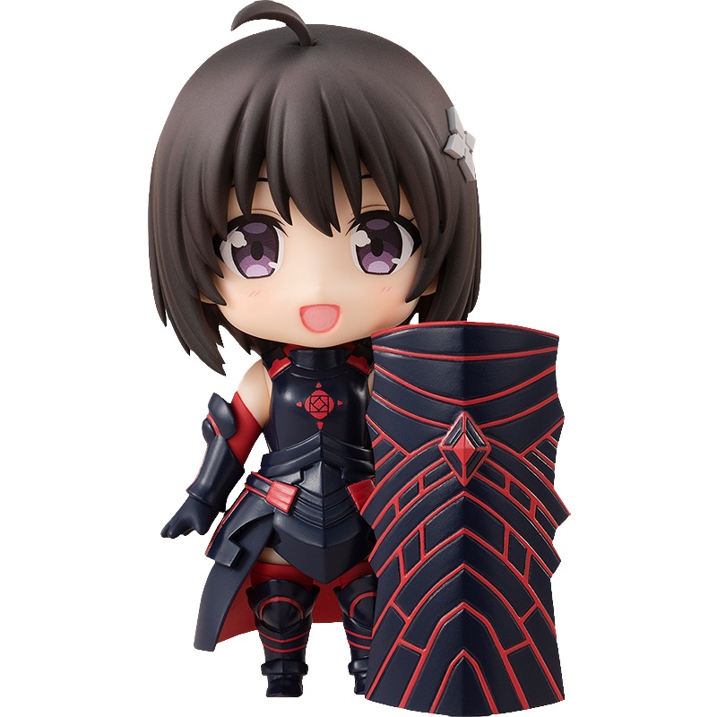 【预售定金】角川 粘土人1659 因为太怕痛就全点防御力了 梅普露