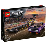 LEGO乐高道奇挑战者76904