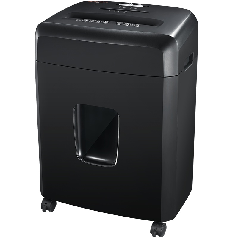 盆景 3Z100 专业级碎纸机 办公大容量碎纸机 20张可连续碎纸 商务机