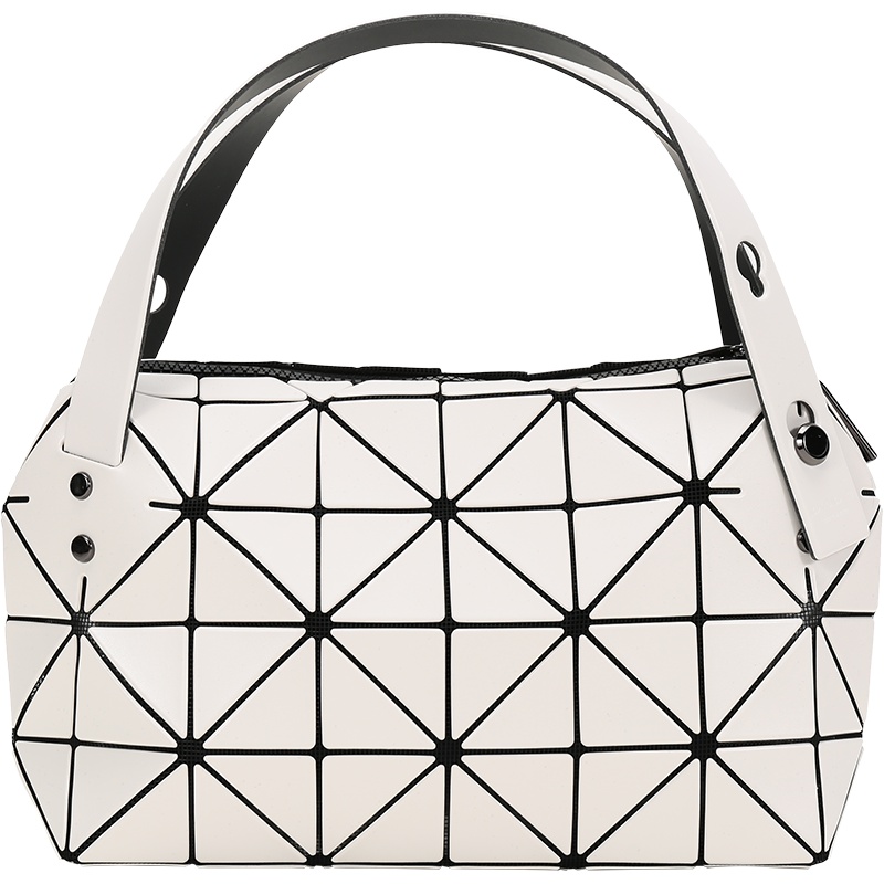 BAO BAO ISSEY MIYAKE 三宅一生 女士PVC手提包 BB16 AG481