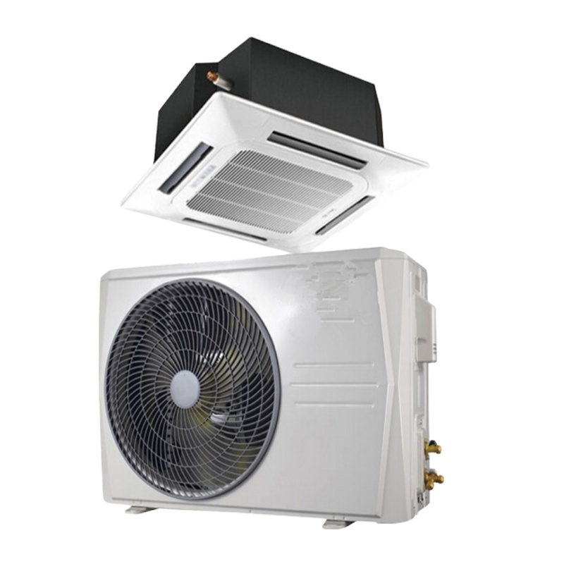 中央空调吸顶机天花机嵌入式办公空调 3匹冷暖KFR-72QW/DY-B(D3)