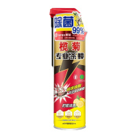 榄菊杀虫气雾剂 喷雾剂600ml