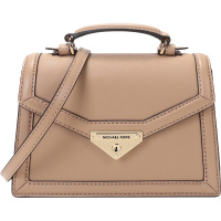 迈克·科尔斯 MICHAEL KORS MK女包 GRACE系列皮革手提单肩斜挎包32T1LGHC2L