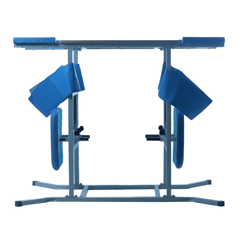 翔宇医疗 站立训练站立架 康复器材中风偏瘫脑梗脑溢血康复双人设计战立训练增强下肢肌肉力量站立训练XYZL-3