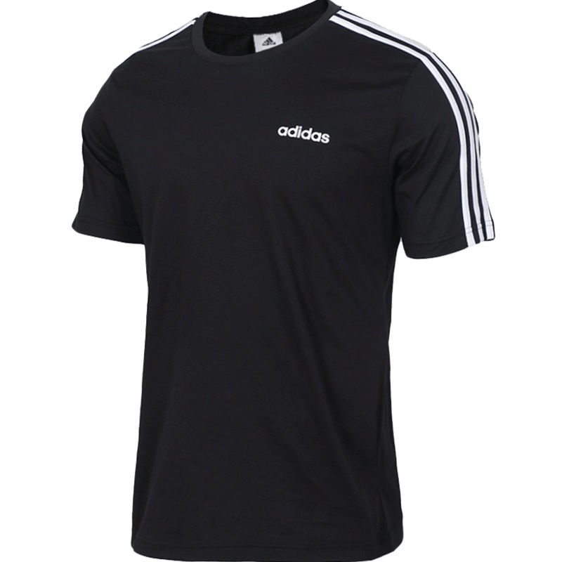 Adidas阿迪达斯短袖男2019春夏季新款宽松跑步T恤运动上衣DQ3113