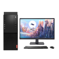 联想(lenovo) 启天M620-D179 Intel i5-9500 8GB 1000GB 128GB19.5寸