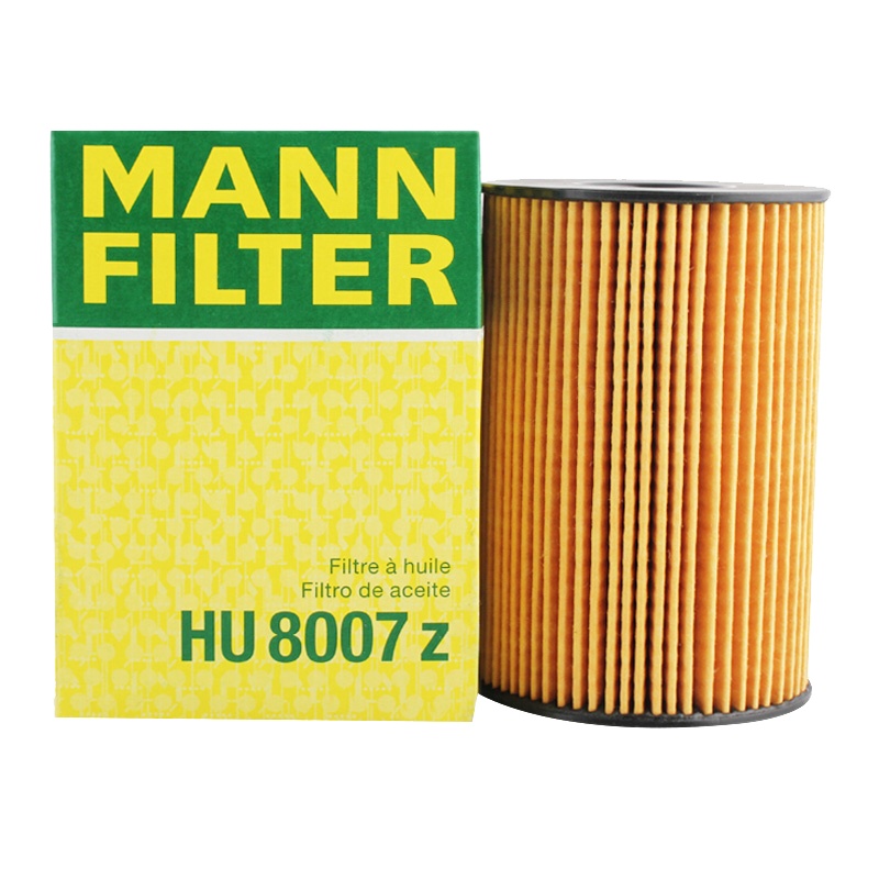 曼牌(MANN)机油滤清器HU8007z古思特/宝马进口550i/650i/7系/X5/X6系列