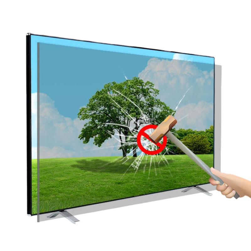 [钢化防爆屏]75寸超高清网络版 智能75寸高清液晶电视机32/50/55/60/65/70/80曲面网络