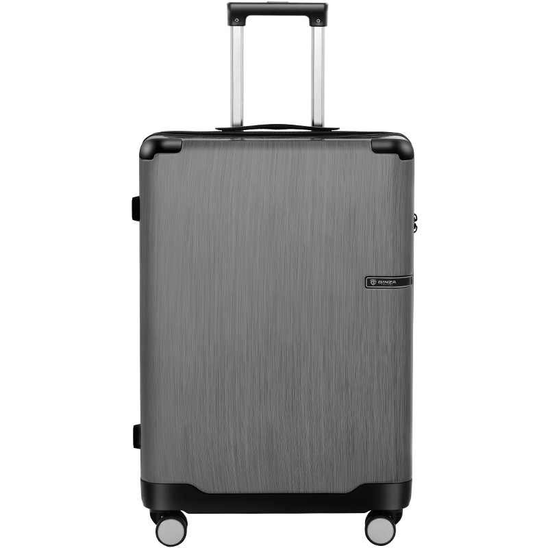 银座商务旅行箱行李箱24寸男万向轮拉杆箱女20寸ins密码箱