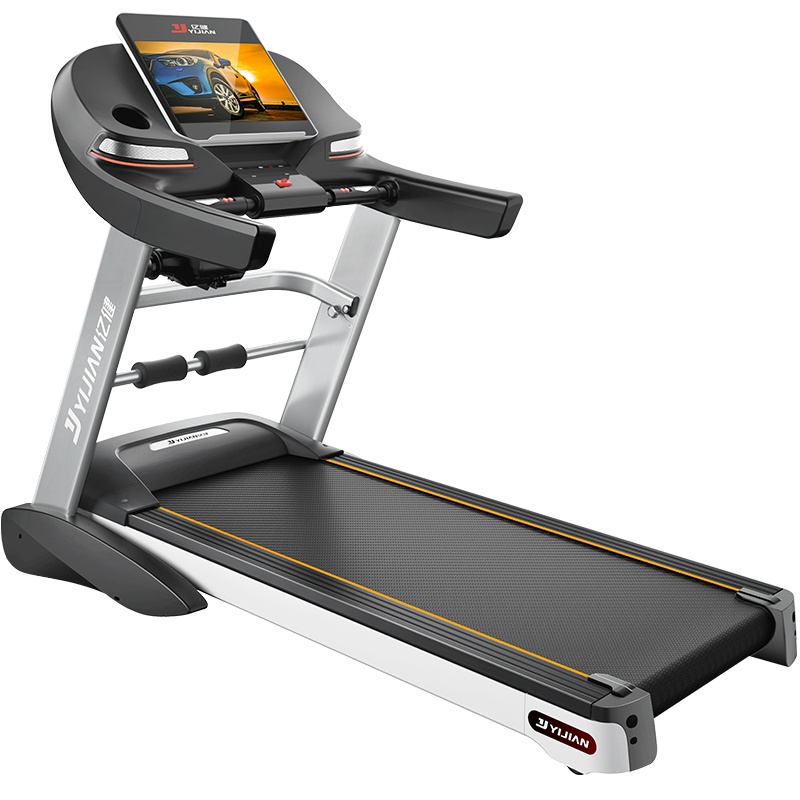 亿健YIJIAN A5S跑步机家用超折叠电动室内健身房级电动豪华跑步机