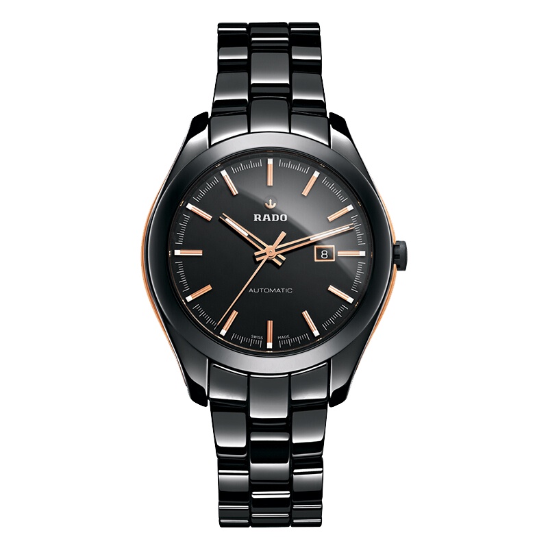 雷达(RADO)瑞士手表皓星系列时尚休闲简约商务自动机械女士手表R32255152