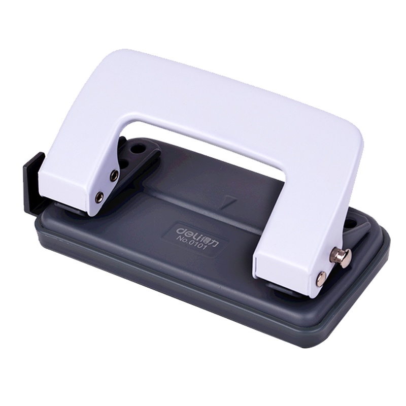 得力 0101 两孔打孔机 混色(单位:件)