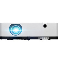 NEC投影机CR2200W 套餐三:4100亮度100”/120”电动幕布、12米VGA线、翻页笔、吊架、全国安装 P