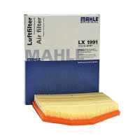 马勒(MAHLE)空气滤LX1991适配10-17款进口宝马X3适配F25)/14-17款宝马X4(F26)