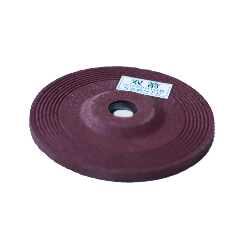 双箭Φ 100*6*16mm磨光砂轮片 切割打磨工具 150片/箱