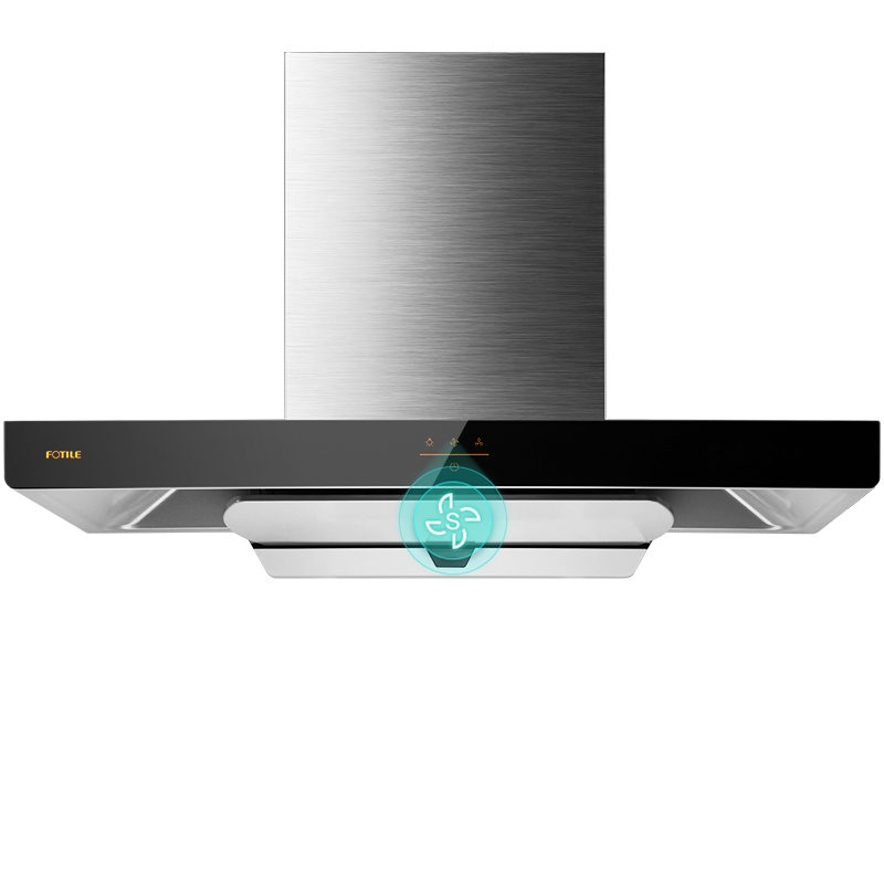 方太(FOTILE) 风量20立方CXW-258-EMC2欧式触控式油烟机C5吸油烟机 抽油烟机 云魔方单品