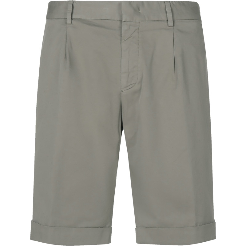 Z ZEGNA 杰尼亚 男士 棉质短裤VW104 ZZ372J