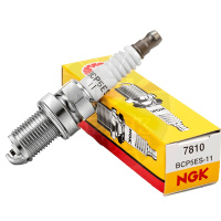 NGK 镍合金火花塞 汽车火花塞单支装 BCP5ES-11镍合金火花塞 高尔夫6/途锐