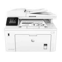 惠普（HP）M227FDW多功能一体机（打印、复印、扫描、传真、自动双面打印）