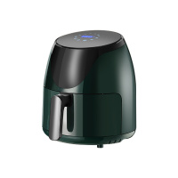 苏宁宜品家用空气炸锅新款特价大容量智能无油小多功能全自动电薯条机/4.5升全新升级电子触控款