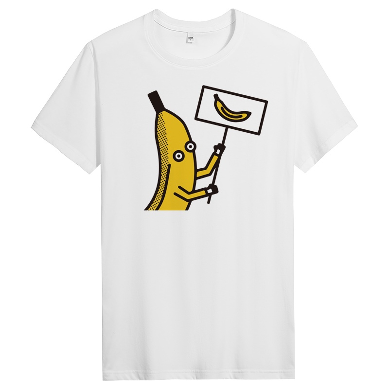 纯棉短袖t恤男潮流夏季体恤圆领男士半袖宽松男生修身 DT11138