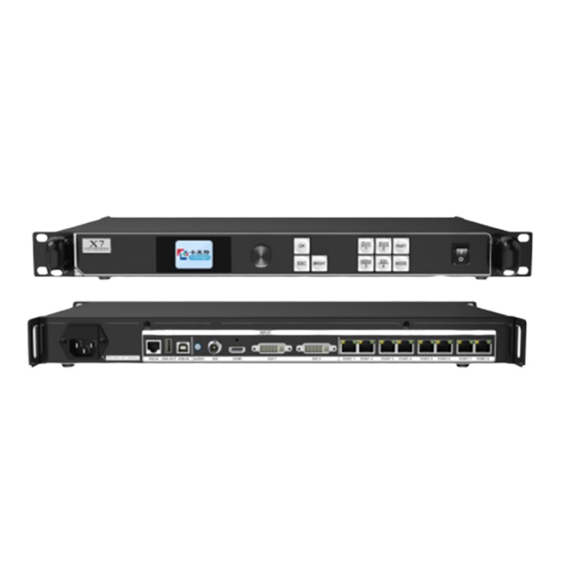 凯视达高清视频处理器SV16 (支持 HDMI,DVI,SDI,VGA)