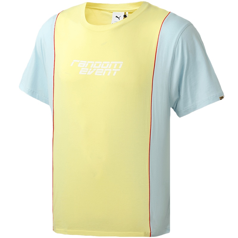 PUMA黑标男装女装RDET运动服休闲短袖T恤598070