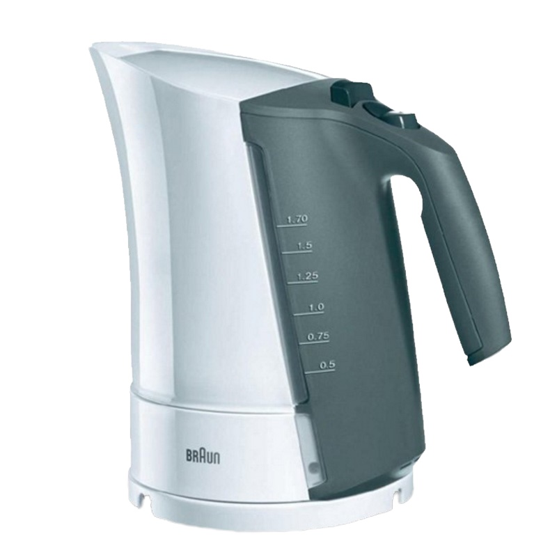 博朗(Braun)电热水壶WK300 单个装