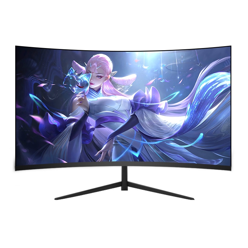 指天下 27英寸显示器4k ips 可壁挂专业摄影设计窄边框高色域 广视角 电脑屏幕