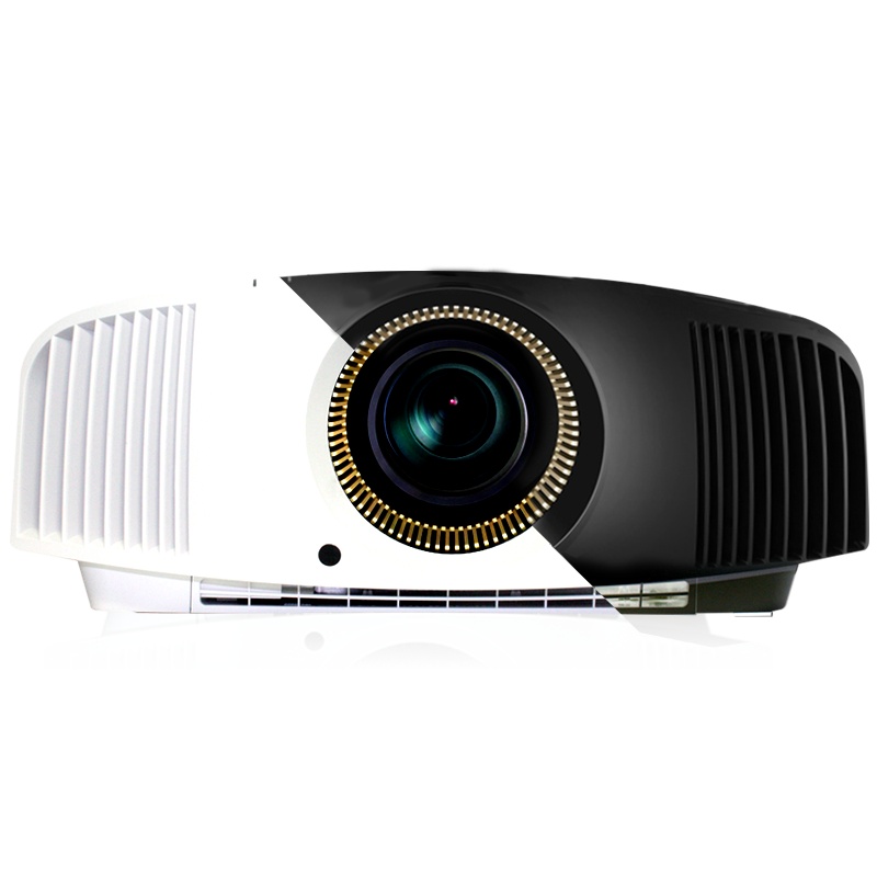 索尼(SONY)VPL-VW278 (黑色)投影仪 投影机高品质 家用家庭影院高端会客室(4K超高清 HDR)