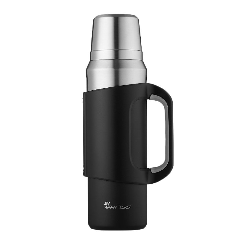 爱菲斯(AFISS)AFS-8334纯钢 户外 把手壶 2.0L