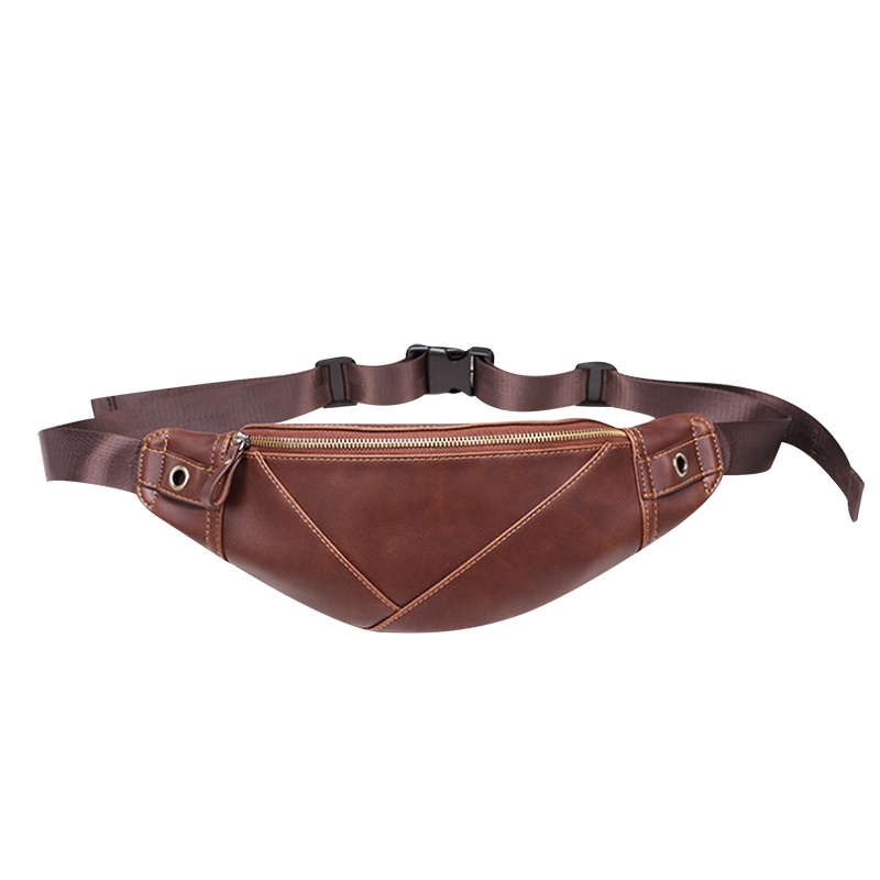 【顺丰配送】背包小包2020新款单肩包运动手机包男士包包男包包斜挎包腰包WYB201011