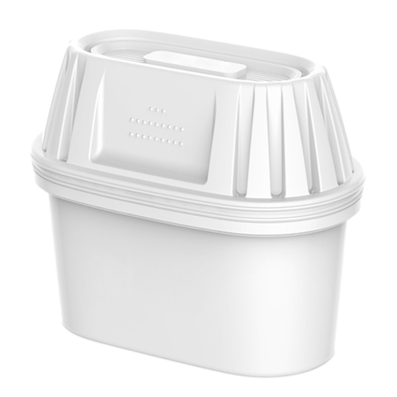 小米（MI）米家滤水壶滤芯一支装 家用净水器非直饮过滤器净水杯滤芯（需拆封）