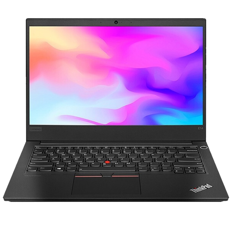 ThinkPad E14-18CD 14英寸轻薄笔记本电脑（i7-10710U 8GB 512GBSSD 2G独显 FHD W10）可改WIN7